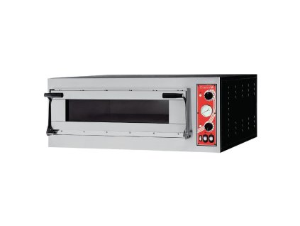 Gastro M pizza pec s 1 komorou typ Rome 1
