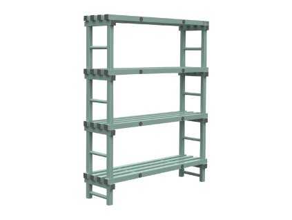 Jackstack od REA euroregál 140x40cm