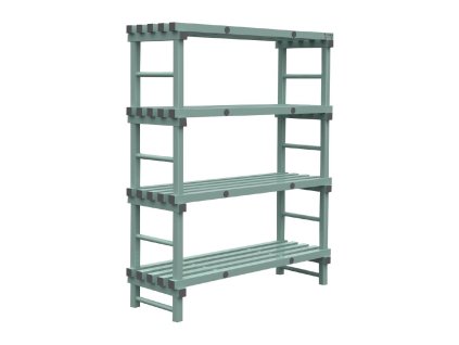 Jackstack od REA euroregál 140x50cm