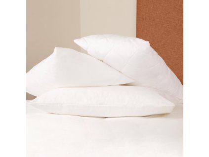 Obliečka na vankúš Mitre Comfort Polyzip molton
