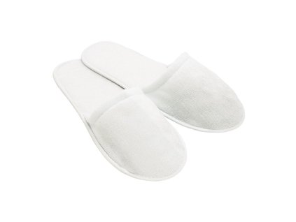 Papuče Mitre Essentials biele