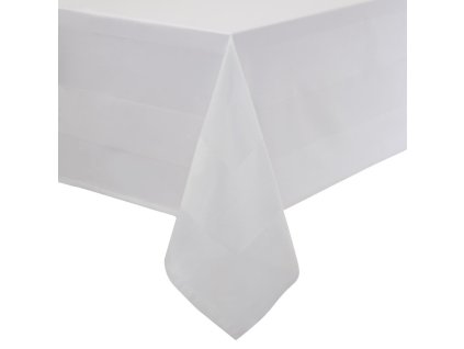 Satin Band obrus biely 178x274cm