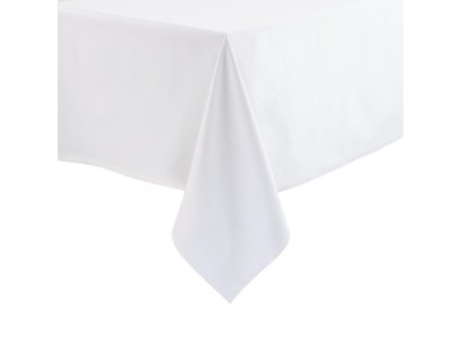 Mitre Essentials Occasions obrus biely 135x178cm