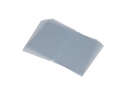 Sada vložných obalov na menu A4 Securit (10 kusov)