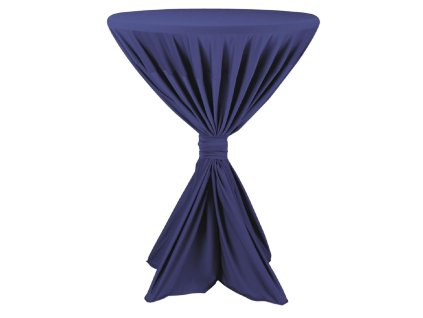 Stojatá sukňa Fiesta modrá