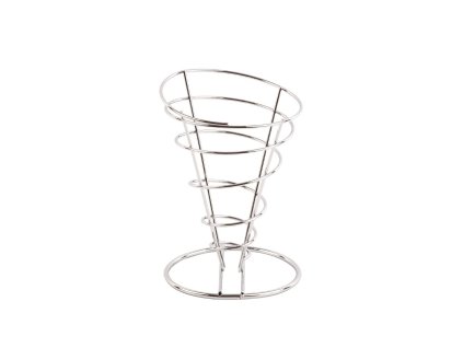 Držiak vrecka na čipy Olympia z nehrdzavejúcej ocele