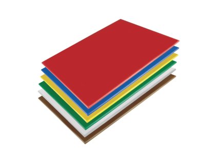 Hygiplas sada LDPE dosiek na krájanie 600x450x10mm (6 kusov)