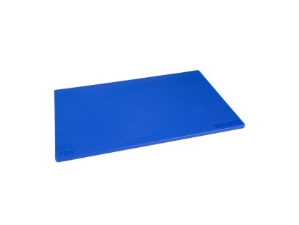 Hygiplas LDPE doska na krájanie modrá 450x300x10mm