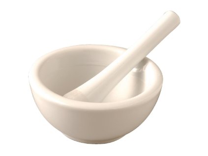 Vogue mažiar s paličkou 11,5 cm