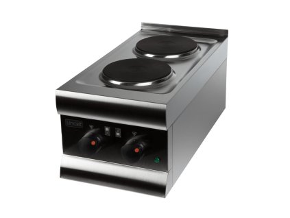 Lincat Silverlink 600 2-horáková elektrická varná doska HT3