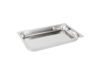 Nerezový pekáč Matfer Bourgeat GN1/1 s hĺbkou 5,5 cm