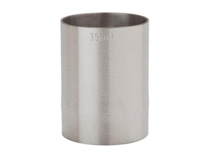 Nerezová tyč s objemom 3,5 cl