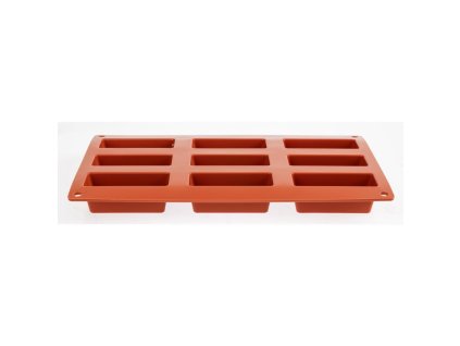 Pavoni Formaflex silikónová forma na pečenie 9 mini koláčikov