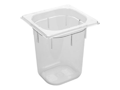 Caterchef polykarbonát GN 1/6 20cm