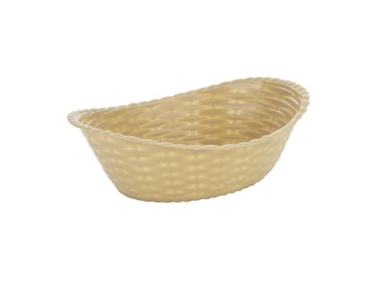 Polypropylénový stolový kôš Olympia Kristallon 21,6x16cm