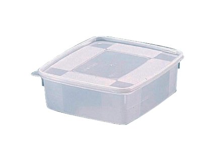Matfer Bourgeat Modulus light verzia GN 1/6 box na potraviny 60mm (6 kusov)