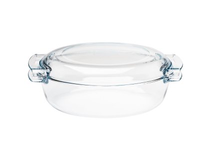 Pyrex oválny kastról 4,5 l