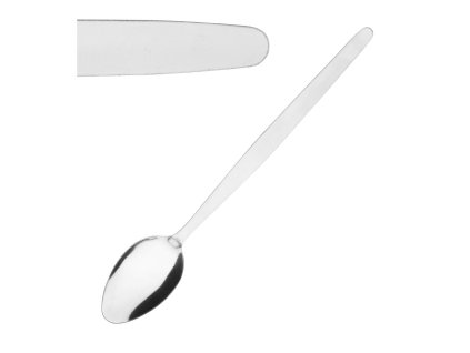 Olympia Kelso lyžičky na zmrzlinu/latte 20,5 cm (12 kusov)