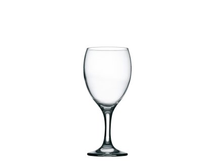 Poháre na víno Utopia Imperial 340 ml CE označenie 250 ml (12 kusov)