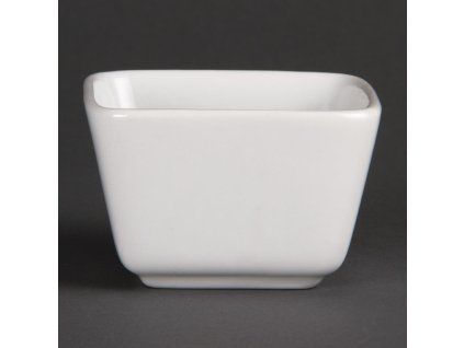 Olympia Whiteware misky na predjedlá 7,5x7,5x5cm (12 kusov)