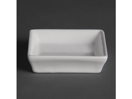 Olympia Whiteware misky na predjedlo 8x8cm (12 kusov)