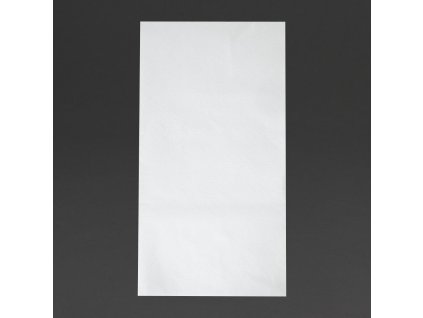 Tork papierový obrus biely 90x90cm (25 kusov)
