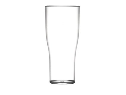 BBP jadrové polykarbonátové pivové poháre pinta/570 ml CE označenie (48 kusov)