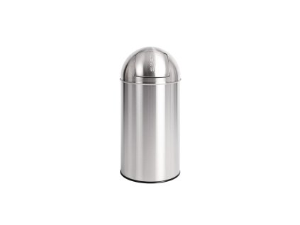 Bolero nerezový odpadkový kôš 40L