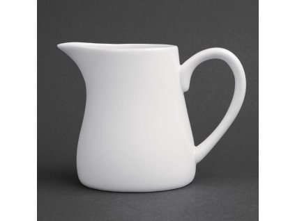 Olympia Whiteware kanvičky na mlieko s rúčkou 21,2 cl (6 kusov)