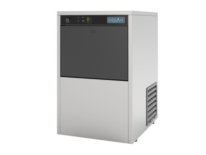 Stolný výrobník ľadu Polar U-Series s UVC 20 kg