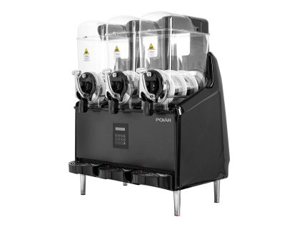 Kompatibilný výrobník kaše Polar U-series s nízkym obsahom cukru a alkoholu 3x 12L
