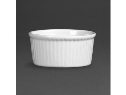 Olympia Whiteware rámiky 8 cm (12 kusov)