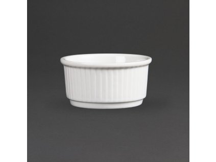 Stohovateľné rámy Olympia Whiteware 8,5 cm (12 kusov)