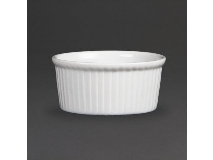 Olympia Whiteware rámiky 8,5 cm (12 kusov)