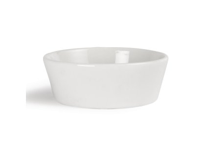 Olympia Whiteware misky na predjedlá 7,5 cm (12 kusov)
