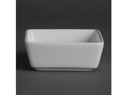 Olympia Whiteware misky na predjedlá 8,5 x 8,5 cm (12 kusov)