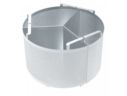 SET varných košov pre 100l okrúhle varné kotly