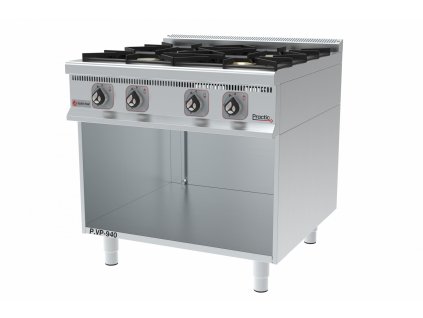 Gastrohaal Plynové varidlo s podstavcom, 4 - horák