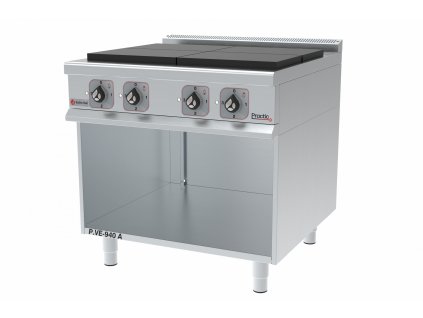 Gastrohaal Elektrické varidlo s podstavcom, 4 - platňa