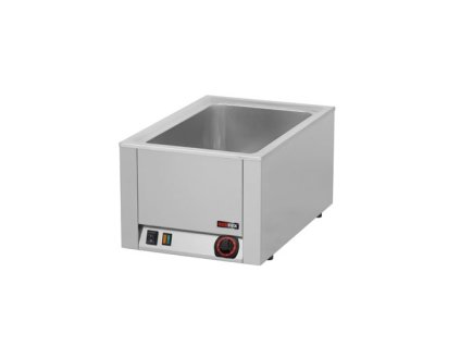 Kúpeľ vodná, 1 vaňa GN1/1-200 BM-1120