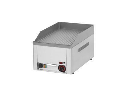 Platňa smažiaca el. ryhovaná FTR-30E