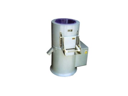 Škrabka zemiakov, lakovaná, náplň 6kg, 100kg/h ŠKBZ-6L