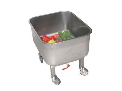 Vozík na zeleninu 180 l VZ-2