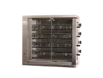 Gril na kurence el. 4 ihly MCM-4EE EXP