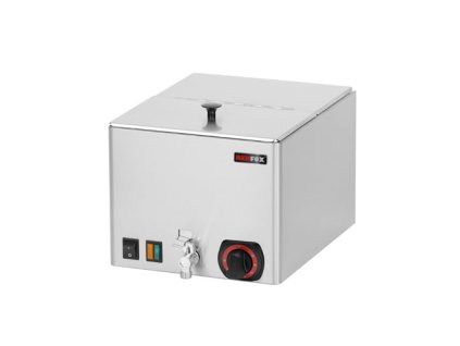 Ohrievač párkov s ventilom WEV-12