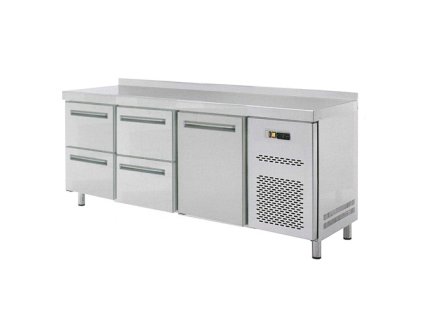 Stôl chladiaci, 1 x dvere, 4 x zás. RT-3D-1D4Z