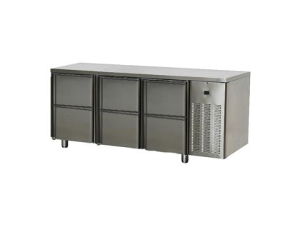 Stôl chladiaci, 6 x zás. SCH-3D-6Z