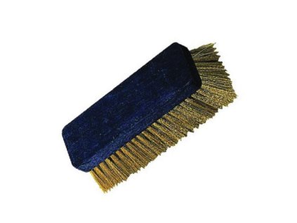 Kefa hranatá  mosadzná