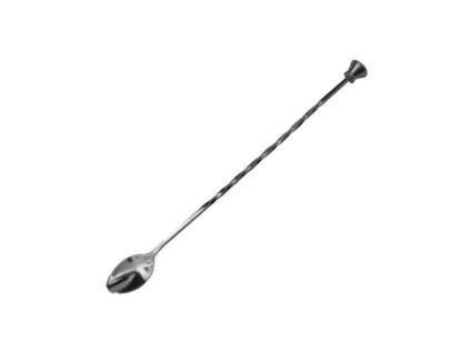 Lyžica barová s drvičom