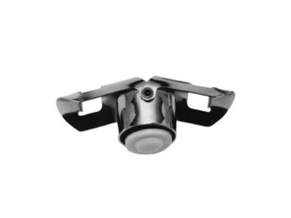 Zátka na sekt chrómová